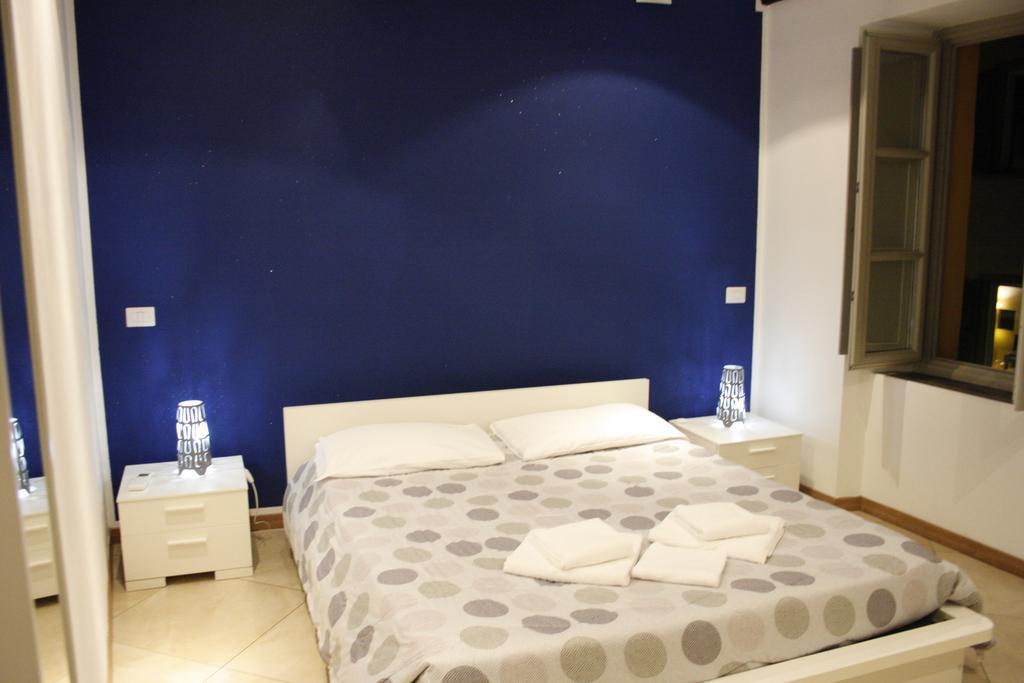 Suite Tower Bergamo Luaran gambar