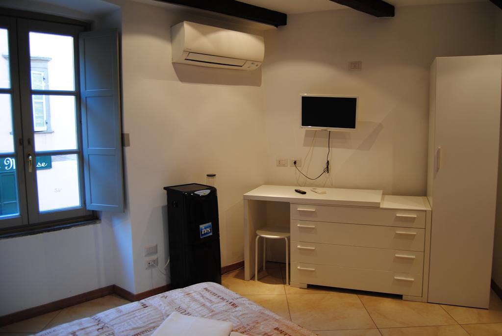 Suite Tower Bergamo Luaran gambar