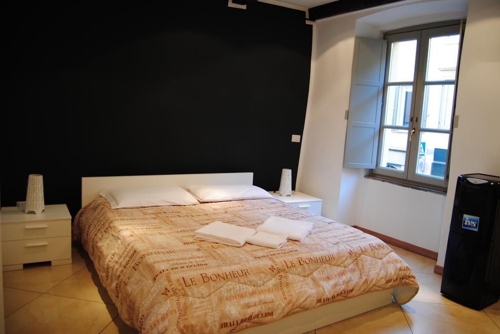 Suite Tower Bergamo Luaran gambar