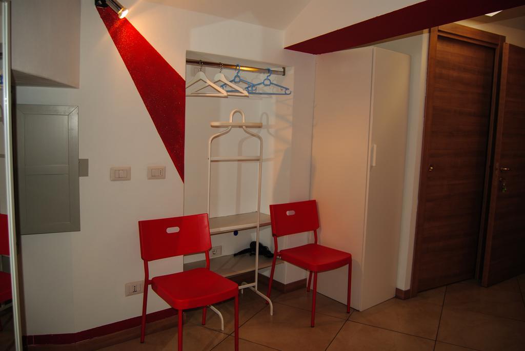 Suite Tower Bergamo Luaran gambar
