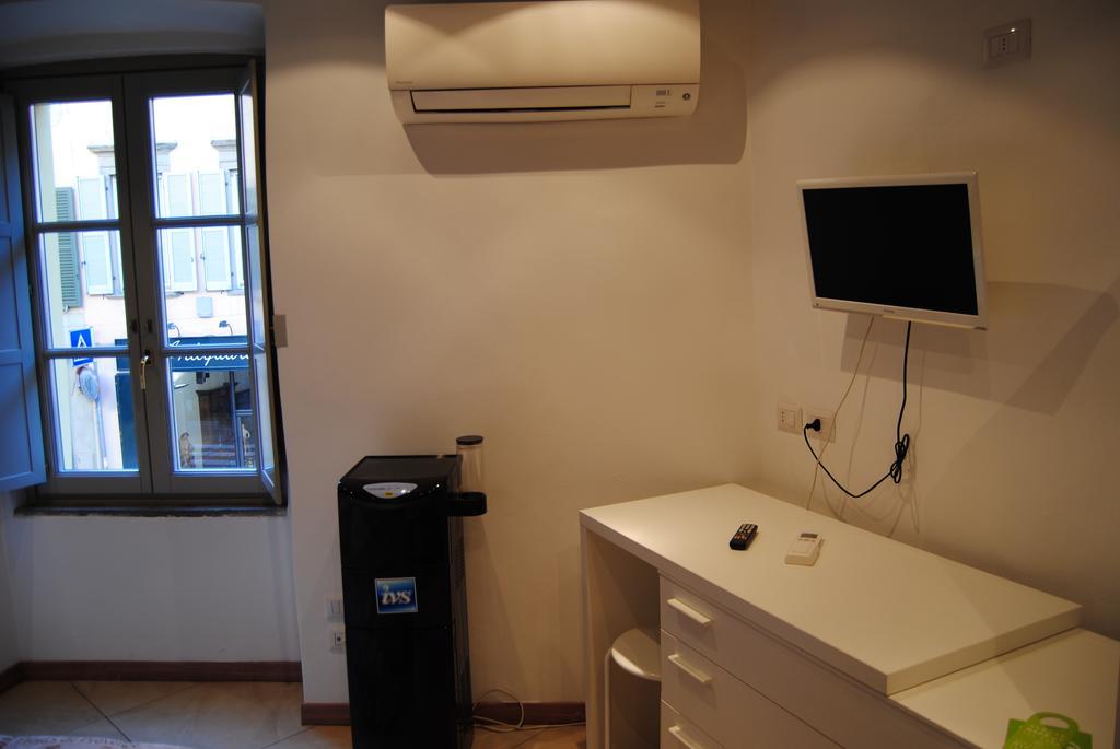 Suite Tower Bergamo Luaran gambar
