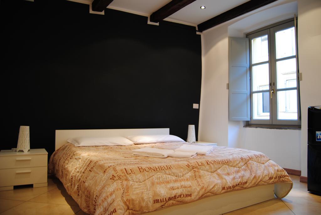 Suite Tower Bergamo Luaran gambar